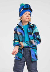 Niksini - Kids' Seawool® Fleece Jacket