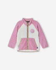Moomin Kramgo - Toddler Sherpa Fleece Jacket