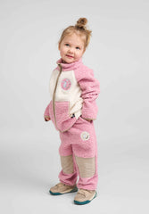 Moomin Kramgo – Toddler Sherpa Fleece Jacket