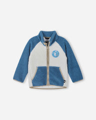 Moomin Kramgo - Toddler Sherpa Fleece Jacket