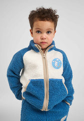 Moomin Kramgo – Toddler Sherpa Fleece Jacket
