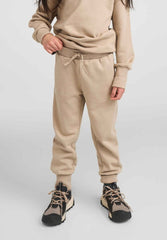 Joggari - Kids' Organic French Terry Joggers