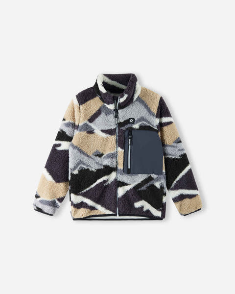 Turilas - Kids' Sherpa Fleece Jacket