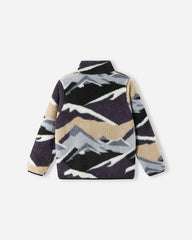Turilas - Kids' Sherpa Fleece Jacket