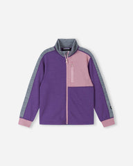 Merin - Kids' Wool Jacket