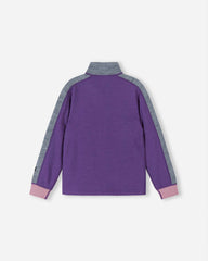 Merin - Kids' Wool Jacket