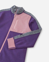 Merin - Kids' Wool Jacket
