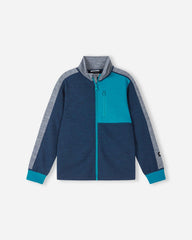 Merin - Kids' Wool Jacket