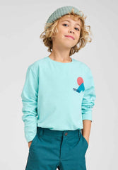 Tosikiva - Kids' UPF 50+ Long Sleeve T-shirt