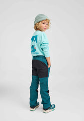 Tosikiva - Kids' UPF 50+ Long Sleeve T-shirt
