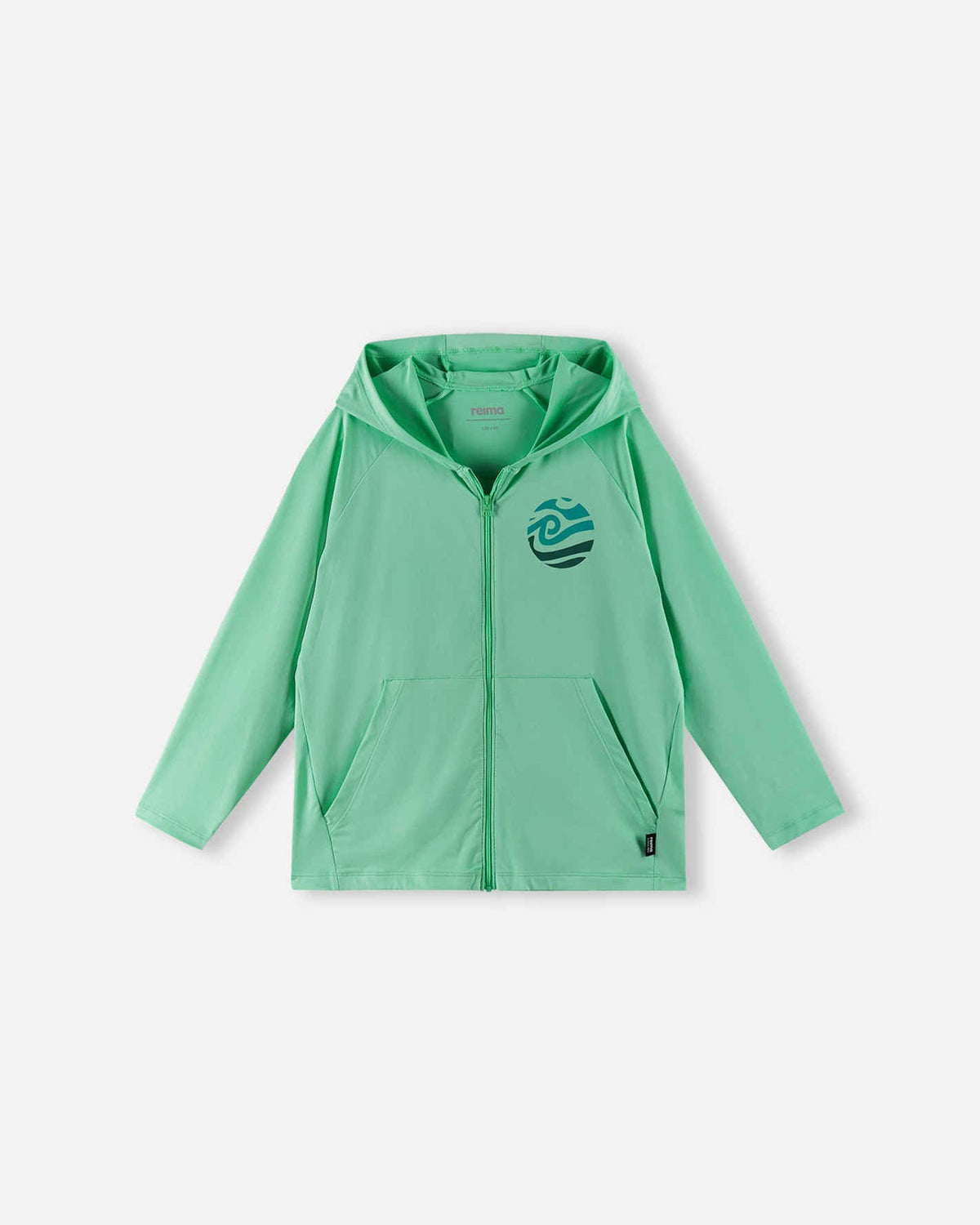 Viili - Kids' UPF 40+ Cooling Hoodie