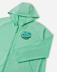Viili - Kids' UPF 40+ Cooling Hoodie