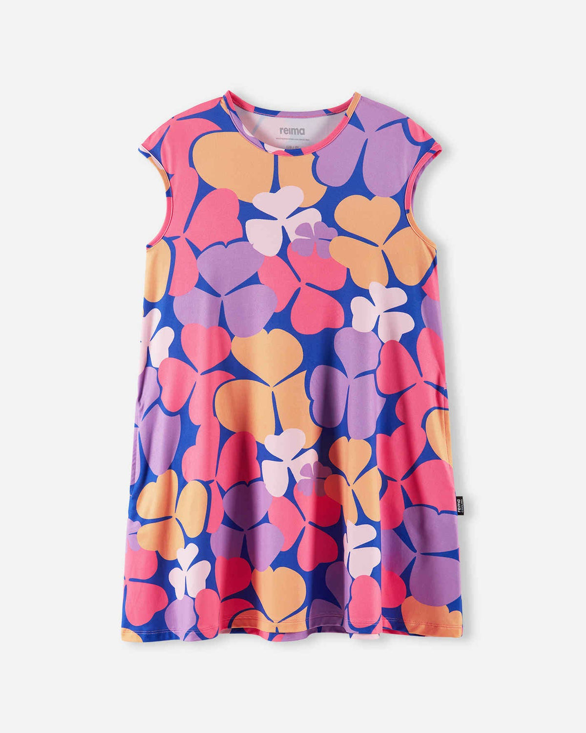 Vilakka - Kids' UPF 40+ Cooling Dress