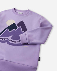 Collari - Kids' French Terry Sweatshirt