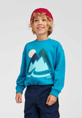 Collari - Kids' French Terry Sweatshirt