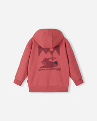 Huppis - Kids' French Terry Hoodie