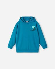 Huppis - Kids' French Terry Hoodie