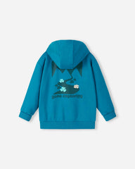 Huppis - Kids' French Terry Hoodie