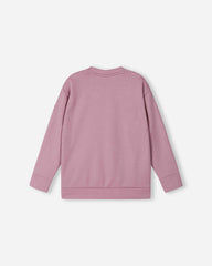 Reila - Kids' Brushed Fleece Sweatshirt