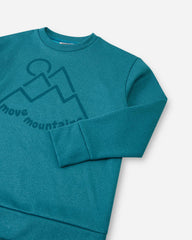 Reila - Kids' Brushed Fleece Sweatshirt