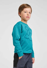 Reila - Kids' Brushed Fleece Sweatshirt