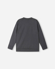 Reila - Kids' Brushed Fleece Sweatshirt