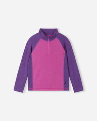 Viihdyn - Kids' Merino Wool Jacket