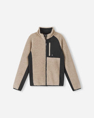 Puhku - Kids' Fur Fleece Jacket