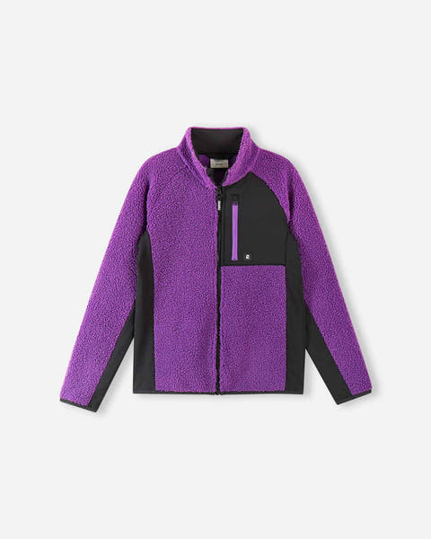 Puhku - Kids' Fur Fleece Jacket