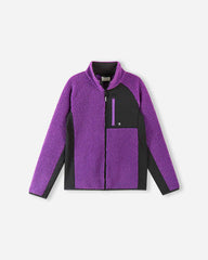 Puhku - Kids' Fur Fleece Jacket
