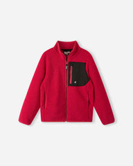 Turina - Kids' Fur Fleece Jacket