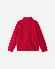 Turina - Kids' Fur Fleece Jacket