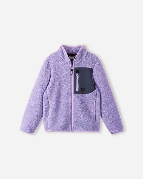 Turina - Kids' Fur Fleece Jacket
