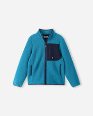 Turina - Kids' Fur Fleece Jacket