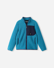 Turina - Kids' Fur Fleece Jacket