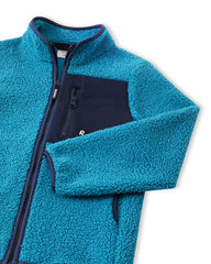 Turina - Kids' Fur Fleece Jacket