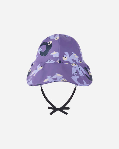 Rainy – Kids' Rubber Rain Hat