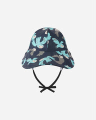 Rainy – Kids' Rubber Rain Hat