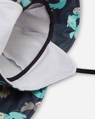 Rainy – Kids' Rubber Rain Hat