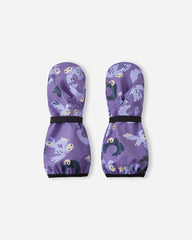 Puro – Kids' Lined Rubber Rain Mittens