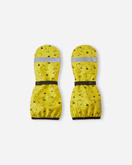 Moomin Puro - Kids' Lined Rubber Rain Mittens