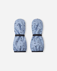 Moomin Puro - Kids' Lined Rubber Rain Mittens