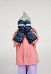 Kura – Kids' Unlined RubberRain  Mittens