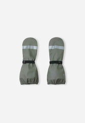 Kura – Kids' Unlined RubberRain  Mittens