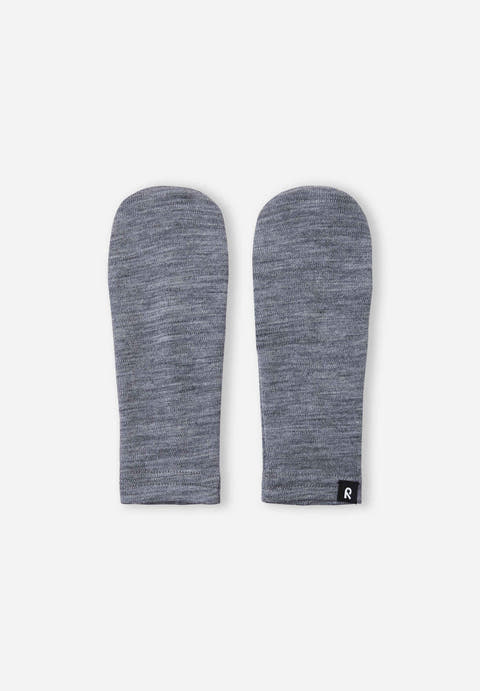 Eino - Kids' Merino Wool Mittens