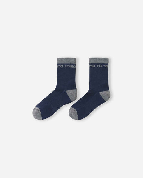 Saapas - Kids' Merino Wool-Mix Socks