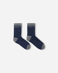 Saapas - Kids' Merino Wool-Mix Socks
