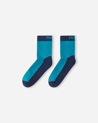 Villalla - Kids' Wool Blend Ski Socks