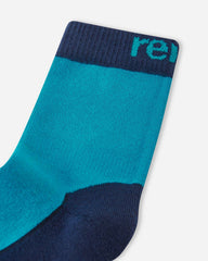 Villalla - Kids' Wool Blend Ski Socks