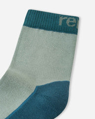 Villalla - Kids' Wool Blend Ski Socks